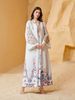 New Middle Eastern Muslim Women's Long Robe, Embroidered Rope Dubai Travel Casual Dress, Abayas For Leisure And Tourism_ecoleips.com