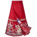Heavy Embroidery And Gold-woven Horsehair Skirt, Vintage New Chinese Style, Improved Hanfu, Long Skirt For Women,_ecoleips.com