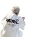 American-style Trendy Printed Short-sleeve Men's Summer T-shirt For Teenagers, Stylish Couple's Oversized Cotton Tee_ecoleips.com