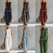 Women's Spring Summer Sleeveless Color Block Vest And Wide Leg Pants Two-Piece Set Fashionable Commute Clothing_ecoleips.com