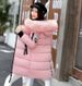 Luxury Faux Fur Hooded Coat For Women – Slim Fit Winter Parka With Oversized Collar (M-XXXXL, 8 Colors)_ecoleips.com