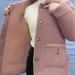 Women's Clothing Composite Plus Velvet Thickened Winter Lambskin Jacket Women's Coat Fashionable Large Size Warm Clothing_ecoleips.com