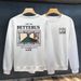 FW25 Matching Couple Cotton Crew Neck Sweatshirt - His & Hers_ecoleips.com