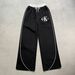 Women's Printed Wide-Leg Pants - Trendy Streetwear Style With Artistic Patterns-11_ecoleips.com