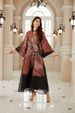 High-End Fashion Loose Jacquard Muslim Long Dress For Women, Cross-Border Export, Stylish And Comfortable, Perfect For Everyday Wear_ecoleips.com