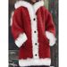 Women's Retro Ethnic Style Casual Cape Coat 3D Printed Fashionable Outerwear_ecoleips.com