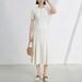 Women's Clothing Women's Style Knit Dress High End Hollowed Out Lace Sleeve Slim Fit Slit For Formal & Casual For Women_ecoleips.com