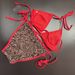 Factory Direct Sales Cross-border Three-piece Bikini, Popular Foreign Trade Two-piece Swimsuit_ecoleips.com
