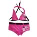 Floral Print Bikini Shorts Set for Women Sexy Summer 2026 Style Y2K Fashion Vacation Beach Look Hot Girls_ecoleips.com