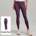 High Waist Fitness Long Pants For Women Elastic Sports Yoga Pants Abdomen Slimming Hip Lifting Running Wear_ecoleips.com