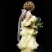 French Style off the Shoulder Yellow Ball Gown Women's Princess Evening Gown Sophisticated Wedding Party Wear_ecoleips.com