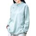 A Minimalist-Style Cotton-Linen Long-Sleeved Top With A Classic Collar Design, Suitable For Spring And Autumn; Also Avai_ecoleips.com