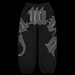 Street-Ready Hoodie & Jogger Set - Unisex Fleece-Lined Zip-Up & Pants, Oversized Batwing Sleeves For Bold Streetwear Looks_ecoleips.com