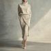 Women's Suede Batwing Sleeve Set Casual Loose Fit Solid Color Autumn Winter Clothing Irregular Half Skirt_ecoleips.com