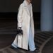 Women's Clothing Warm Plush Women's Coat Female Lapel Long Sleeved Jacket Autumn Winter Outerwear For Formal & Casual For Women_ecoleips.com