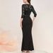 Women's Clothing New Hot Selling Banquet Temperament Long Skirt Women's Clothing Fishtail Skirt Bridesmaid Skirt Dress Evening Dress_ecoleips.com