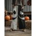 Women's Literary Retro Ramie Wide Leg Trousers Autumn Winter Linen Casual Versatile Style Sand Washed_ecoleips.com