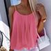 Women's Clothing Suspenders Loose Tops Small Vest_ecoleips.com