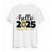 Summer European And American Cross-border Foreign Trade Wholesale T-shirts, Round-neck Casual Plus-size Loose_ecoleips.com