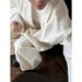 Louvre Summer New Paris Commuting Old Money Style Tencel Linen Suit Loose Fit Slimming Sun Protection Jacket For Women_ecoleips.com
