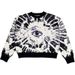 Trendy Hip Hop Style Loose Pullover Sweater Women's Knitwear Outerwear European And American Cross Border Trade Spot Wholesale_ecoleips.com