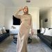 Women's Clothing Waist Elegant Dress_ecoleips.com