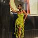 European And American Women's Fashion 2025 Summer New Sexy Backless Halter Neck Sleeveless Bodycon Fringe Irregular_ecoleips.com