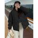 Winter New Thin Cotton-padded Jacket Autumn And Winter Cotton-padded Rhombus Jacket Cold-proof Clothing Cotton-padded Jacket_ecoleips.com