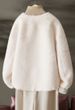National Style New Chinese Fur Integrated Coat Autumn And Winter Temperament Fashionable Versatile Thickened Plush Top Women_ecoleips.com
