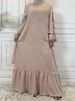 New Design Somali Dirac Baati Musulmane Evening Dress Turkish Clothes Robe Kabyle African Dresses For Women Maxi Abaya Fashion_ecoleips.com
