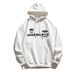 Men's Fleece Lined Hooded Sweatshirt Autumn Winter Hong Kong Style Plain Color Korean Trendy Sporty Pullover Couple Outfit_ecoleips.com