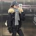 girl Girl Zuoshandiao Winter Cotton Jacket Women 2025 New Style With Fleece Lining And Thickened Fur Collar, Short Parka For_ecoleips.com