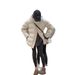 girl Girl Girl Hooded Lace-Up Waist Down Jacket For Women, White Duck Down, 2025 Winter New Korean Version, Loose Thickened Warm Coat_ecoleips.com