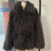 K Plush Coat, Imitation Fur, Environmentally Friendly Fur Coat, Women's Fashion Outfit, Top_ecoleips.com
