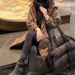 girl Girl Plus Size Women's Clohing High-End Mid-Lengh Jacke Elegan Rero Loose Trench Auumn Winer Quiled Hooded Coon_ecoleips.com