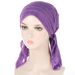 New Solid Color Cow Louver Pullover Hat Curved Pullover Hat Can Hide Hair_ecoleips.com