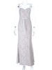 JULISSA MO Sexy Spaghetti Strap Print Floral Lace Women Maxi Dress White Backless Lace Up Autumn New Elegant Party Evening Dress_ecoleips.com