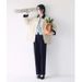 Minimally Contrasting Khaki Design With A Sense Of Small Stature, Short Windbreaker, Women's Coat, 2025 Spring New Item_ecoleips.com