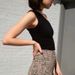 One Shoulder Cropped Tanks Top Women Summer Sleeveless Tanks Camis Sexy Oblique Collar Elastic Corset Slim Crop Tops Tube Lady_ecoleips.com