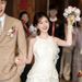 White Moonlight French Style Women's Wedding Dress Engagement Bride's Attire Travel Photography Light Dress_ecoleips.com