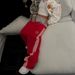 European American Style Double Waist Casual Pants for Men And Women Trendy Brand Loose Long Striped Fake Two Piece_ecoleips.com
