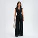 New Trendy European American Cross-border Foreign Trade Women's Clothing, Spring-summer Commuter Fashion, Collared Vest_ecoleips.com