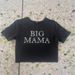 Women's Clothing New Arrivals Cross Border Navel T Shirt With Print Short Sleeves_ecoleips.com