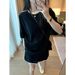 New Cross Border Trade Designer Shorts Fashion Sports Suit For Women, Summer Short Sleeved Casual Versatile Two Piece Set._ecoleips.com