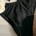 Women's Clothing Bikini Sexy Pit Tube Top High Split Front Twist Swimsuit Bikini_ecoleips.com