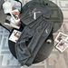 New 2026 Women's T-shirt+Wide Leg Sports Mid Waist Loose Drawstring Straight Pants Casual Set In Stock_ecoleips.com