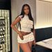2025 Summer New Fashion European American Style Sweet And Spicy Girl Solid Color Hollow Out Slim Fit Ruched Short Skirt_ecoleips.com