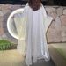 LY02 Cross-border Middle East Dubai Island Silk Rhinestone Beaded Long Robe Two-piece Set With Cardigan And Shawl Abaya_ecoleips.com