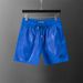 Women Luxury Beach Shorts Subtle Logo Pattern Bath Shorts Quick Dry Breathable Ladies Boardshorts Daily Streetwear Designer Beach Shorts Couple Outfit_ecoleips.com