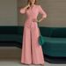 2026 New Spring Women's Clohing, Cross-Border European And American Pan Suis, Fashionable Commuing Lace-Up Blazer_ecoleips.com
